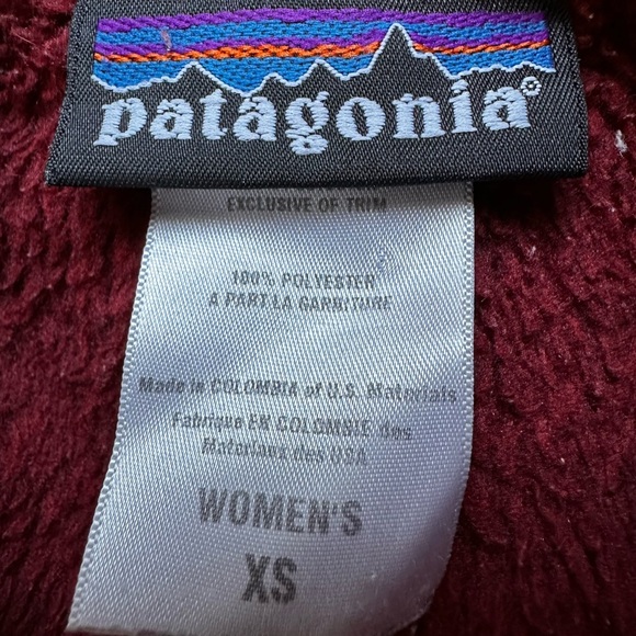 Patagonia Synchilla Sweater Polartec Thermal Pro Snap-T Fleece Pullover - Picture 16 of 16